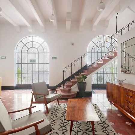 Hotel Sonder Casa Tonala Ciudad de México Exteriér fotografie