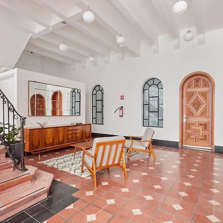 Hotel Sonder Casa Tonala Ciudad de México Exteriér fotografie