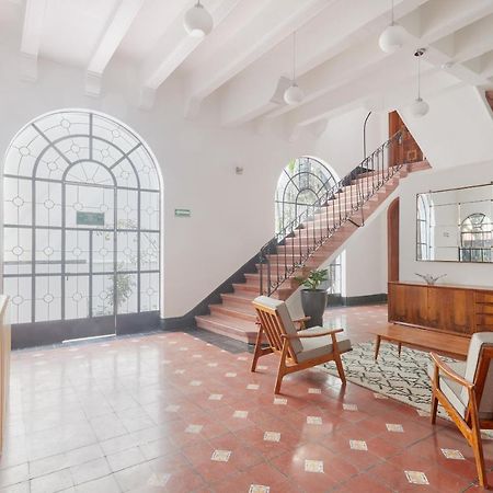Hotel Sonder Casa Tonala Ciudad de México Exteriér fotografie