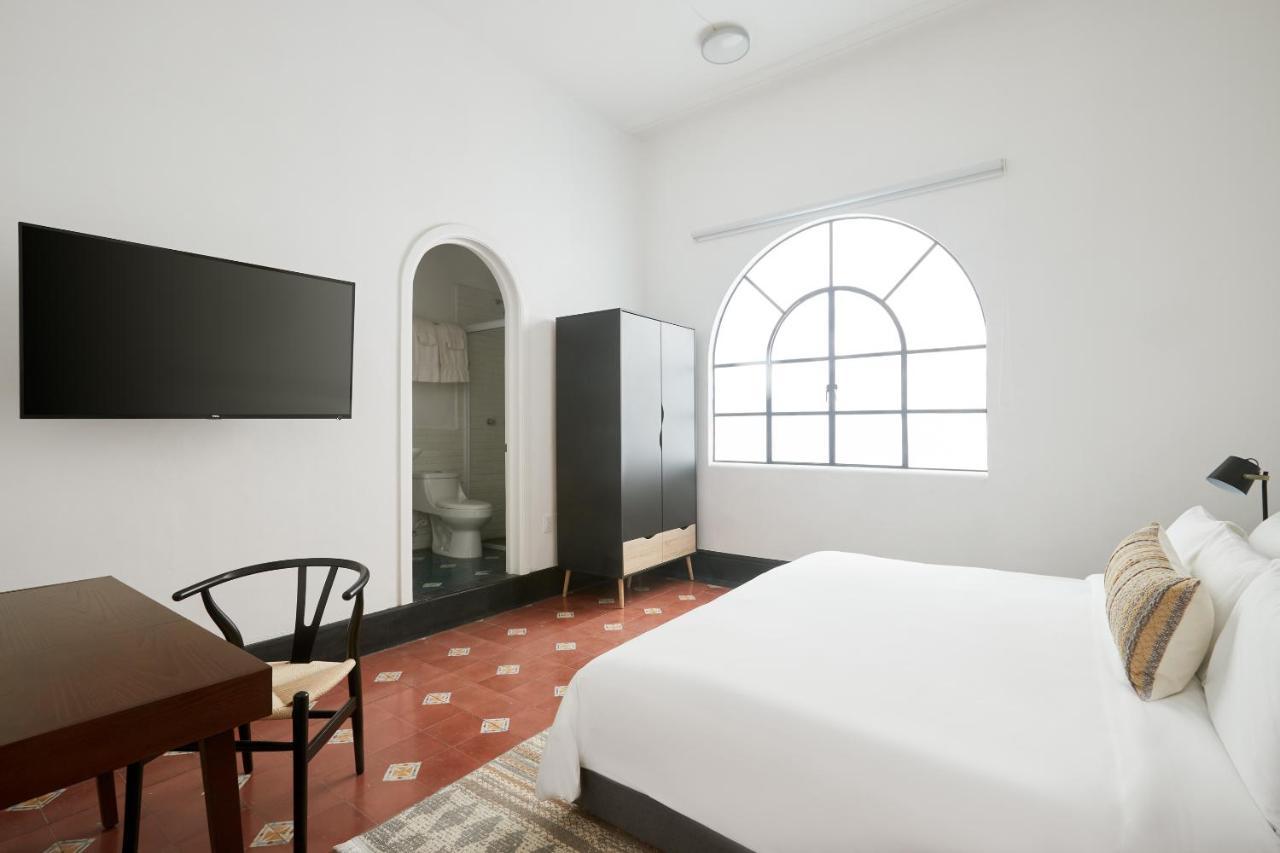 Hotel Sonder Casa Tonala Ciudad de México Exteriér fotografie
