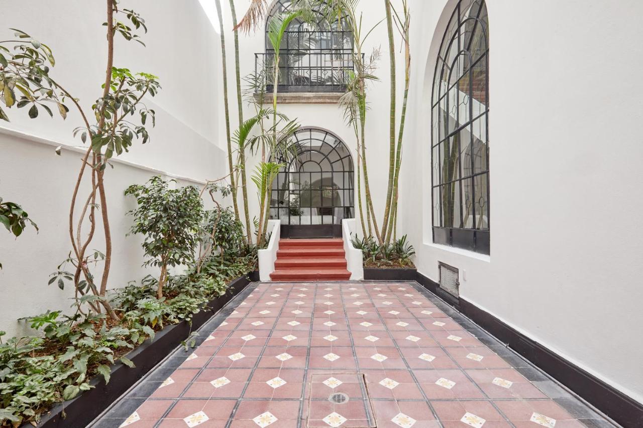 Hotel Sonder Casa Tonala Ciudad de México Exteriér fotografie