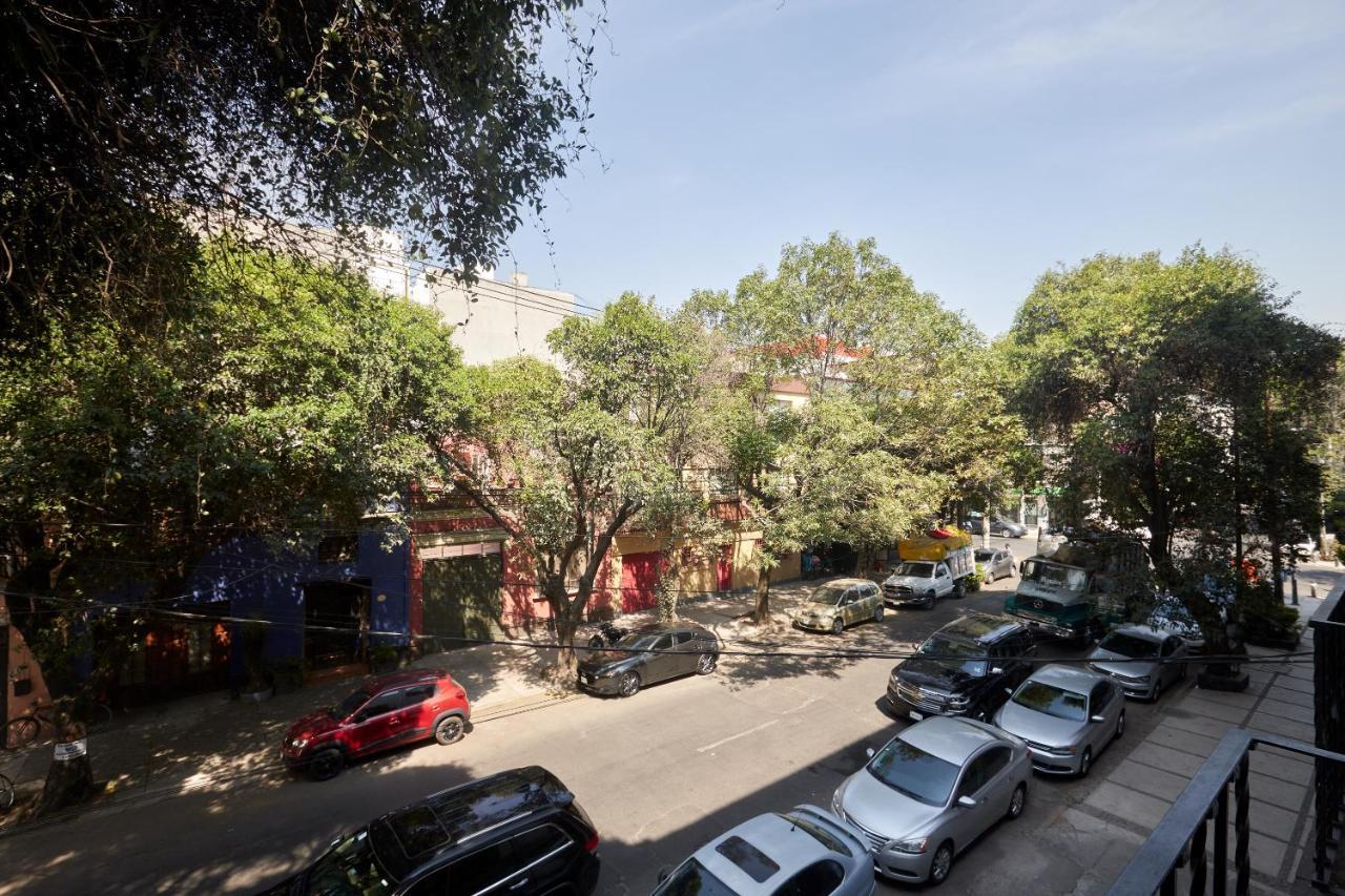 Hotel Sonder Casa Tonala Ciudad de México Exteriér fotografie